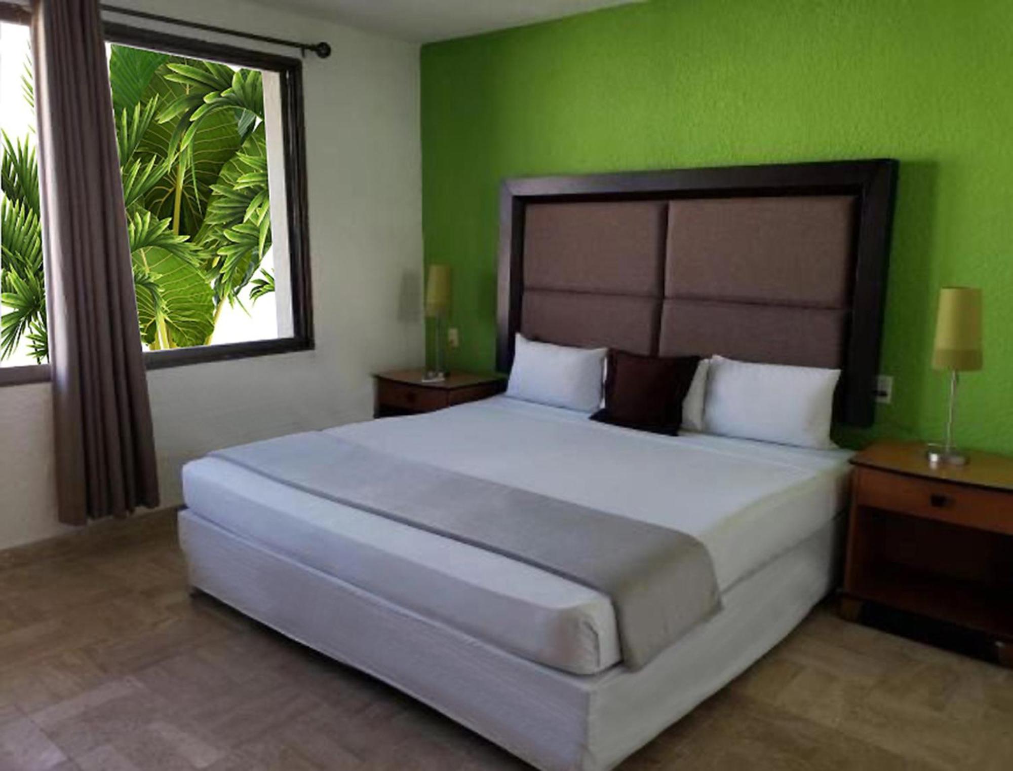 Nirvana Hotel - Cancun Hotel Zone Exteriér fotografie